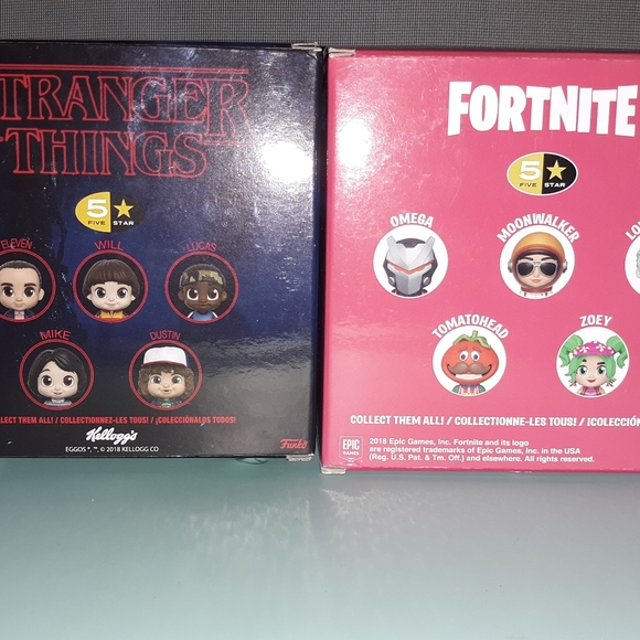FUNKO POPS 2 PC BUNDLE - Picture 3 of 5